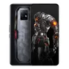 Orijinal Nubia Red Magic 7s Pro 5G Cep Telefonu Oyun 12GB RAM 256GB ROM Snapdragon 8 Plus Gen 1 64MP 5000mAh Android 6.8 "Tam Ekran Parmak İdası Yüz Akıllı Cep Telefonu