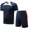 22 23 MBAPPE 7 voetbalshirts Pak Hakimi Sergio Ramos Wijnaldum Maillots voetbalshirt 2022 2023 Men Uniform Enfants Maillot de Foot Tracksuits