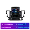 10.1インチカービデオユニットAndroid HDタッチスクリーンGPSナビゲーション2015-2016 Toyota Alphard with Bluetooth USB WiFi Aux