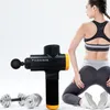 Full Body Massager Phoenix A2 Massage Gun High Frequency Muscle Relaxation Deep Tissue Dynamic Therapy For Neck Back Foot 220829