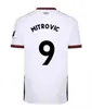 22 23 SOCCER JERSEYS Home CAIRNEY Mitrovic 2022 2023 KEBANO WILSON MUNIZ J. Palhinha ROBINSON Männer Kinder Kit FOOTBALL EL Uniform Fans