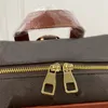 Män kvinnor skolväskor lyxiga designers ryggsäckar mode axelväskor reser bagage ryggsäck duffelhandväskor handväska bärbara väska 2022