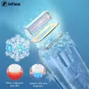 Inface IPL Laser Epilator 550000 Flash Device Women Laser Hair Borttagning