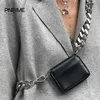 نساء سلسلة حزام الحزام حقيبة رسول نساء ركاب الصدر كوريا مريحة من The Wild Fashion Mini صغير Square312s