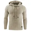 Maglioni da uomo Felpe con cappuccio da uomo Felpa con cappuccio scozzese maschile Felpa con cappuccio da uomo Tuta Cappotto di felpa Abbigliamento sportivo casual M 4XL 220829