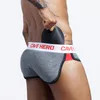 MUITOPANTES 100 Cotton Butt Lift Men's Boxers Roupher Enhancer Men Aprese