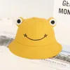 Bérets 2022 femmes chapeau dames chapeaux pour femmes casquette femme homme été filles grenouille Parent-enfant soleil