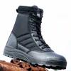 Zapatos de vestir Hombres Desert Tactical Military Boots s Working Safty Army Combat Militares Tacticos Zapatos Feamle 220829