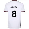 Club FC 2 TETE Maillots de football CAIRNEY KEBANO PEREIRA Aleksandar Mitrovic ADARABIOYO PALHINHA 33 ROBINSON 1 RODAK 13 REAM Kits de football Numéro de nom personnalisé FuLeMu