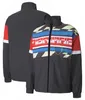 F1 racing sweater spring new team joint sports casual jacket