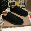 Designer Sneakers Mannen Vrouwen Casual Schoenen Suède Sneaker Mode Luxe Laag Uitgesneden Schoen Merk Paar Trainers