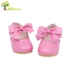 Premiers Marcheurs Printemps Été Automne Enfants Chaussures Filles Princesse Mode Enfants Simple Bowknot Casual Sneakers Appartements 220830