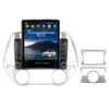 Android 9 pouces autoradio vidéo HD écran tactile Navigation GPS pour 2012-2014 Hyundai i20 manuel A/C avec Bluetooth USB WIFI