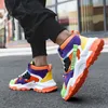 Dress Shoes Men Running Outdoor Sports Sneakers Trend Cultural Walking Athletic Male 220829