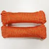 Polypropylene rope Outdoor Gadgets Survival bracelet reflective camping rope tent ropes