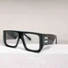مصمم العلامة التجارية نظارة شمسية كابوني للسيدات الشمسية