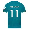 Man Kids Club Soccer 11 Hwang Hee-Chan Jersey Set 8 Ruben Neves 17 Goncalo Guedes 32 Leander Dendoncker 9 Raul Jimenez 1 Jose Sa voetbalshirtkits 2022 2023 FC Langdui