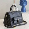 Dames Fashion Designe Luxe SP 25CM Boston Sac Sac à bandoulière Sac à main Fourre-tout Bandoulière Haute Qualité TOP 5A M20919 M20852 Pochette de bourse