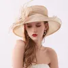 أقنعة مزاج حلوة قابلة للطي قبعة الإناث قبعة زهرة للهواء في الهواء الطلق