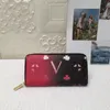 الأزياء Women Bag Wclutch Wallet Pu Weather Wallet Single Soster Wallets Lady Long Classical Purse Card #2042394