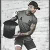 2022 ASR Bodybuilding Sports Tops Tops Men Gyms Fitness Workout Sleeseless Summer Male Summer LODA SIGNIDA CAIXA TAMPAS DE RUNDO RUND