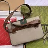 Ladies Fashion Casual Designe Luxury 1961 Waist Bags Bumbag Crossbody Shoulder Bag TOTE Handbag Messenger Bags Top Mirror Quality 699930 Pouch Purse