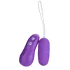 Nxy Eggs Vibromasseur télécommandé sans fil Jumping Egg Bullet Multi