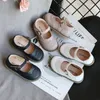 First Walkers CUZULLAA Children Shoes for Baby Girls Soft Bottom Casual Kids Princess Dress Toddler Dance Sneakers 220830