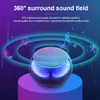 Mini haut-parleur Sound Board Portable Wireless Endeurs Bluetooth Soundbar Small Small Music Player