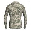 Racing Jacken Camo Langarm Radfahren Jersey Fahrrad Kleidung MTB Sport Hemd Schwarz Pro Motocross Mountain Road Ride Tight Top