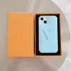 Cajas del teléfono móvil del color del caramelo de la moda para Iphone 11 12 13 Pro Max X XR Soft Edge