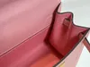 Brand Purse 20cm mini sac d'épaule Femme Femme Luxury Handsbag Epsom Leather Couture à la main Pinche de nombreuses autres couleurs pour choisir un prix en gros de livraison rapide