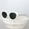 نظارة شمسية للنساء والرجال صيفي 40193 نمط مضاد للأشعة فوق البنفسجية لوحة ريترو إطار كامل Glasees صندوق عشوائي