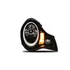 المصابيح الأمامية لتصميم السيارة لبورشه 996/911 المصباح الأمامي توربو LED 1998-2004 لمصابيح منخفض