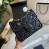 2022ss French Women Trend Woven Designer Shoulder Bag Diamond Lattice Quilted Leather Crossbody Tofu Fashion Retro Cosmetic Handbag Suitcases Fanny Pack 20 23cm