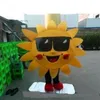 2018 Mascotory Mascot Sun Adult Mascot Costume Dress Frust for Advertising Festivals Party250y