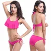 Bikini Set Victoria Style 2022 Affascinante Deisgn Halter Removible Up rimovibile