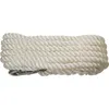 Kayak Accessories Polyester 3 Strand Twisted Marine rope mooring lines boat anchor rope