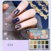 10 Color Solid Nail Polish Gel Phototherapy Popular Painted Glue Professional Nail Shop Design Glossy Primer Painting Gels