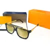 Top Z0936 Original hochwertige Designer-Sonnenbrille für Herren berühmte modische klassische Retro-Luxusmarken-Brille Modedesign-Frauenglas