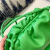 Fashion Cloud Bag Designer Clutch Brand Shoulder Bag 2022 New Classic Leather Messenger Bag Wallet