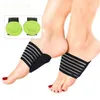 1 paire de coussinets de soutien de la voûte plantaire des pieds chaussures semelle intérieure coussinets de course de sport masseur de pieds fasciite plantaire chaussettes soins des pieds