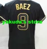 2021 Baseball Jerseys Bellinger Jeter arenado القاضي Baez Yelich Lindor Harper Altuve Clemente Alonso Bregman Ortiz Trout Molina Wear