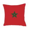flagge marokko