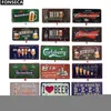 Metal Painting Beer Tin Sign Metal Car Plate License Vintage Shabby Pub Bar Wall Plaques Posters Restaurant Rome Decor Metal Hanging Paintings T220829