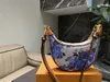 Refah M21183 DÖNGÜ Omuz Çantaları yarım ay baget Tasarımcı kadın çantası hakiki dana derisi Kruvasan zincir Çanta debriyaj crossbody çanta shoulerbag 5A kalite