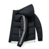 Heren Jackets Men Hooded Winter Coats Down 8xl Casual Jaquetas Nieuwe Fashion Male Slim Fit Dikkere Warm Parkas Goede kwaliteit L220830