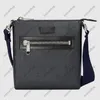 حقيبة Messenger Bag Bagner Designer Bag Classic Design هي الخيار الأول للرجال الذين يحملون عناصر يومية عناصر مختلفة من F221i