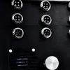 Neueste 6 -Zoll -Ultraschall -Schlankungsmaschine RF Lipo -Laserpolster 40K Ultraschall Kavitation Gewichtsverlust Körper Vakuumkavitation System