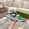 2022 Designer Schoenen Casual Mand Serie Heren Vrouwen Canvas Sneakers Ace Bee Basketbal Schoen Luxe Trainers Maat 35-45